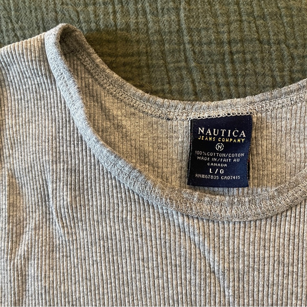 Nautica Tanktop - Picture 3 of 4